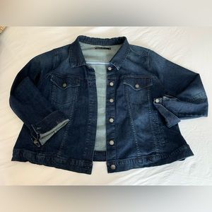 Denim Jacket 2XL